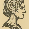 Rebekah Cranes — portrait